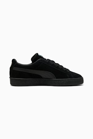 Suede Classic Sneakers Youth, PUMA Black-PUMA Black, extralarge-GBR