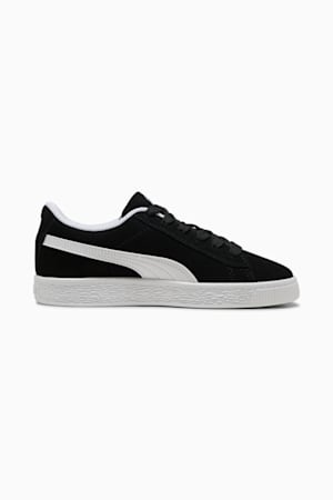 Suede Classic Sneakers Kids, PUMA Black-PUMA White, extralarge-GBR