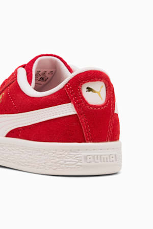Suede Classic Sneakers Kids, For All Time Red-PUMA White, extralarge-GBR