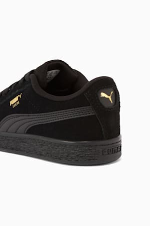 Suede Classic Sneakers Kids, PUMA Black-PUMA Black, extralarge-GBR