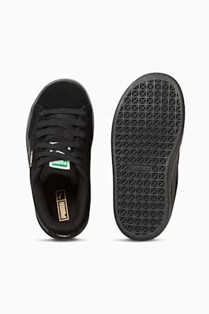 Suede Classic Sneakers Kids, PUMA Black-PUMA Black, extralarge-GBR
