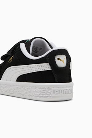 Suede Classic Sneakers Toddler, PUMA Black-PUMA White, extralarge-GBR