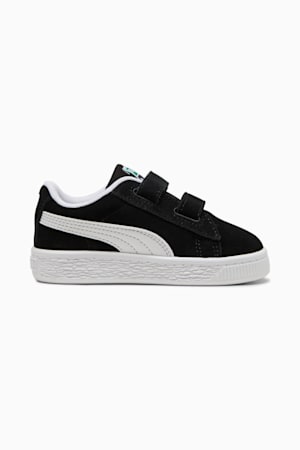 Suede Classic Sneakers Toddler, PUMA Black-PUMA White, extralarge-GBR