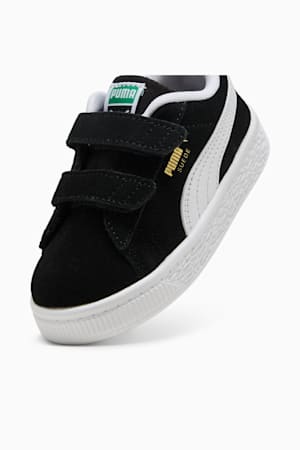 Suede Classic Sneakers Toddler, PUMA Black-PUMA White, extralarge-GBR