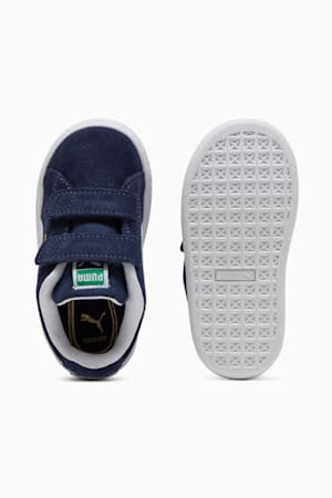 Suede Classic Sneakers Toddler, PUMA Navy-PUMA White, extralarge-GBR