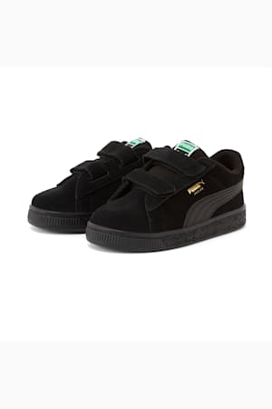 Suede Classic Sneakers Toddler, PUMA Black-PUMA Black, extralarge-GBR