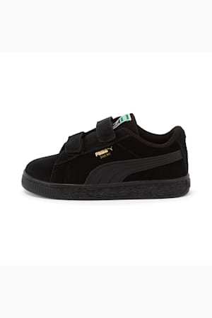 Suede Classic Sneakers Toddler, PUMA Black-PUMA Black, extralarge-GBR