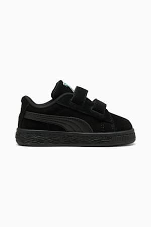 Suede Classic Sneakers Toddler, PUMA Black-PUMA Black, extralarge-GBR