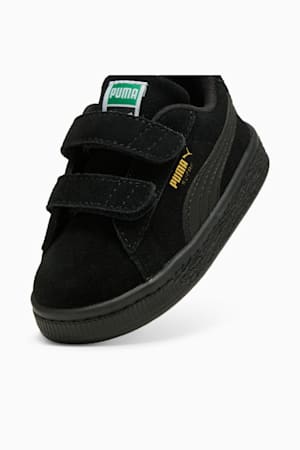 Suede Classic Sneakers Toddler, PUMA Black-PUMA Black, extralarge-GBR