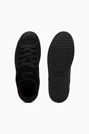 FENTY x PUMA Creeper Phatty In Session Sneakers, PUMA Black-PUMA Gold, extralarge-GBR