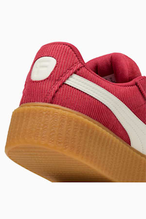 FENTY x PUMA Creeper Phatty In Session Sneakers, Club Red-Warm White-Gum, extralarge-GBR