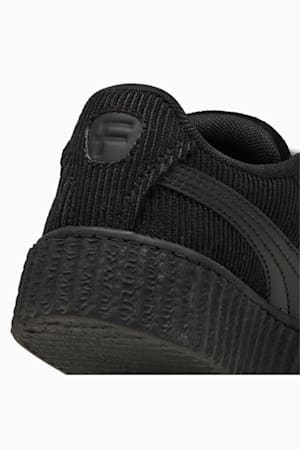 FENTY x PUMA Creeper Phatty In Session Sneakers Kids, PUMA Black-PUMA Gold, extralarge-GBR