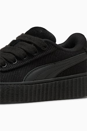 FENTY x PUMA Creeper Phatty In Session Sneakers Kids, PUMA Black-PUMA Gold, extralarge-GBR