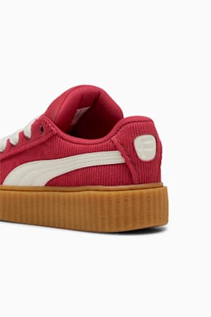 FENTY x PUMA Creeper Phatty In Session Sneakers Kids, Club Red-Warm White-Gum, extralarge-GBR