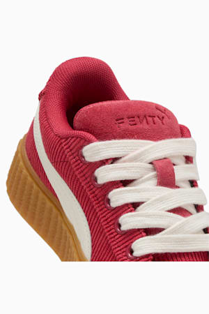 FENTY x PUMA Creeper Phatty In Session Sneakers Kids, Club Red-Warm White-Gum, extralarge-GBR