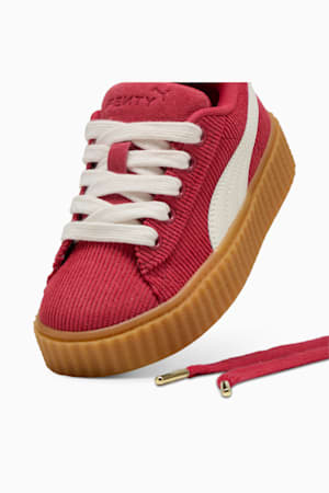 FENTY x PUMA Creeper Phatty In Session Sneakers Kids, Club Red-Warm White-Gum, extralarge-GBR