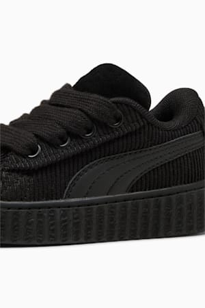 FENTY x PUMA Creeper Phatty In Session Sneakers Toddler, PUMA Black-PUMA Gold, extralarge-GBR