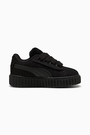 FENTY x PUMA Creeper Phatty In Session Sneakers Toddler, PUMA Black-PUMA Gold, extralarge-GBR