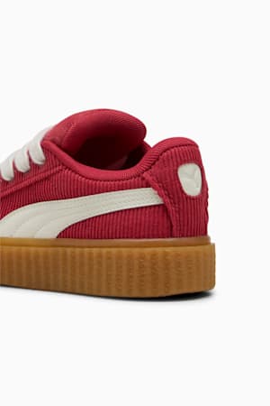 FENTY x PUMA Creeper Phatty In Session Sneakers Toddler, Club Red-Warm White-Gum, extralarge-GBR