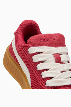 FENTY x PUMA Creeper Phatty In Session Sneakers Toddler, Club Red-Warm White-Gum, extralarge-GBR