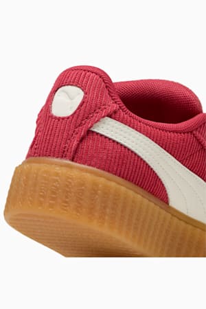 FENTY x PUMA Creeper Phatty In Session Sneakers Toddler, Club Red-Warm White-Gum, extralarge-GBR