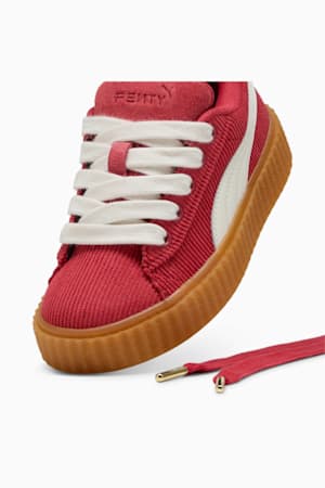 FENTY x PUMA Creeper Phatty In Session Sneakers Toddler, Club Red-Warm White-Gum, extralarge-GBR