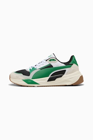 Trinity 2 Sneakers Unisex, PUMA Black-Archive Green-PUMA White, extralarge-GBR
