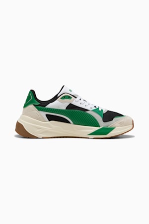 Trinity 2 Sneakers Unisex, PUMA Black-Archive Green-PUMA White, extralarge-GBR