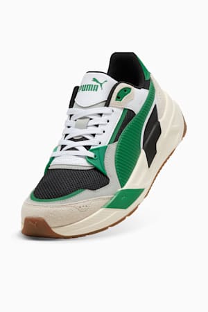 Trinity 2 Sneakers Unisex, PUMA Black-Archive Green-PUMA White, extralarge-GBR
