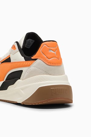 Trinity 2 Sneakers Unisex, PUMA Black-Orange Glo-Warm White, extralarge-GBR