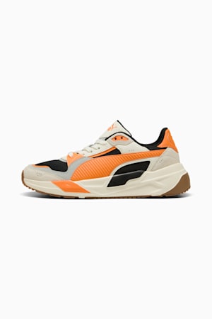 Trinity 2 Sneakers Unisex, PUMA Black-Orange Glo-Warm White, extralarge-GBR