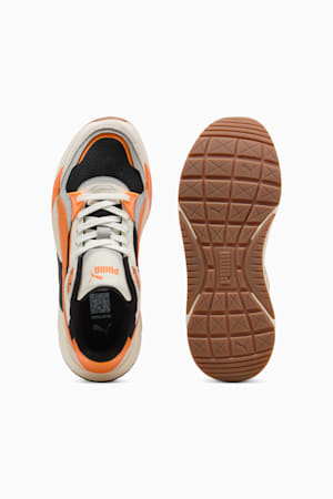 Trinity 2 Sneakers Unisex, PUMA Black-Orange Glo-Warm White, extralarge-GBR