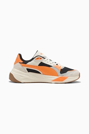 Trinity 2 Sneakers Unisex, PUMA Black-Orange Glo-Warm White, extralarge-GBR
