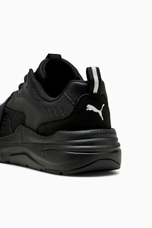 SOFTRIDE Wired 2 Sneakers Unisex, PUMA Black-PUMA White, extralarge-GBR