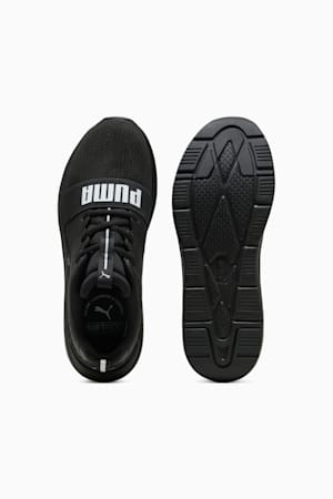 SOFTRIDE Wired 2 Sneakers Unisex, PUMA Black-PUMA White, extralarge-GBR