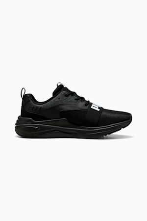 SOFTRIDE Wired 2 Sneakers Unisex, PUMA Black-PUMA White, extralarge-GBR