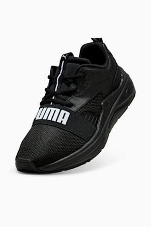 SOFTRIDE Wired 2 Sneakers Unisex, PUMA Black-PUMA White, extralarge-GBR