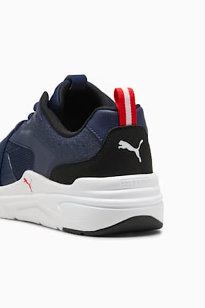 SOFTRIDE Wired 2 Sneakers Unisex, PUMA Navy-PUMA Black-PUMA White-PUMA Red, extralarge-GBR