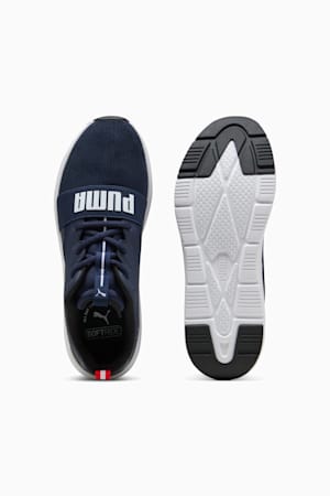 SOFTRIDE Wired 2 Sneakers Unisex, PUMA Navy-PUMA Black-PUMA White-PUMA Red, extralarge-GBR
