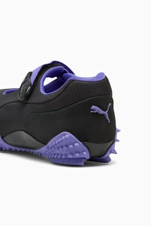 Mostro Fey Launch Shoes Unisex, Dark Amethyst-PUMA Black, extralarge-GBR
