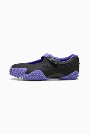 Mostro Fey Launch Shoes Unisex, Dark Amethyst-PUMA Black, extralarge-GBR