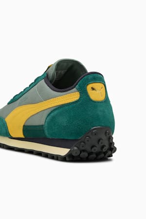 Easy Rider Weathered Sneakers Unisex, Green Moon-Sunny Yellow, extralarge-GBR
