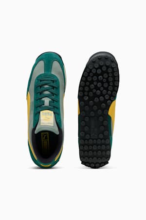 Easy Rider Weathered Sneakers Unisex, Green Moon-Sunny Yellow, extralarge-GBR