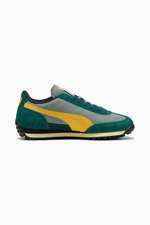 Easy Rider Weathered Sneakers Unisex, Green Moon-Sunny Yellow, extralarge-GBR