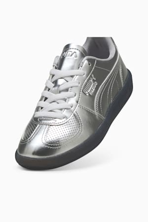 Palermo Astro Escape Sneakers Women, PUMA Silver-PUMA Black, extralarge-GBR