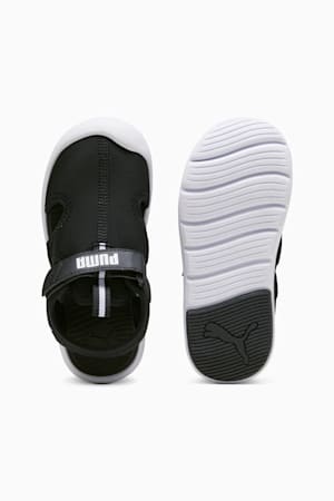 Fun Racer Sandals Kids, PUMA Black-PUMA White, extralarge-GBR