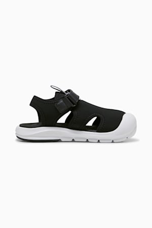 Fun Racer Sandals Kids, PUMA Black-PUMA White, extralarge-GBR