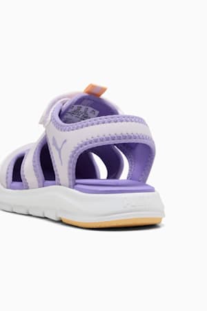 Fun Racer Sandals Kids, Lilac Frost-Lavender Alert, extralarge-GBR