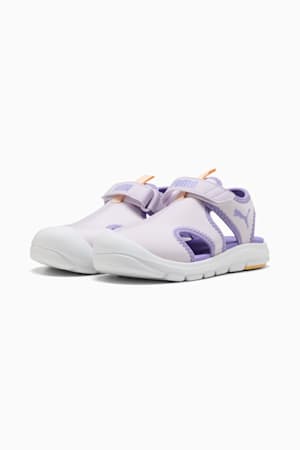 Fun Racer Sandals Kids, Lilac Frost-Lavender Alert, extralarge-GBR