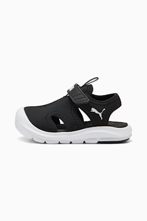 Fun Racer Sandals Toddler, PUMA Black-PUMA White, extralarge-GBR
